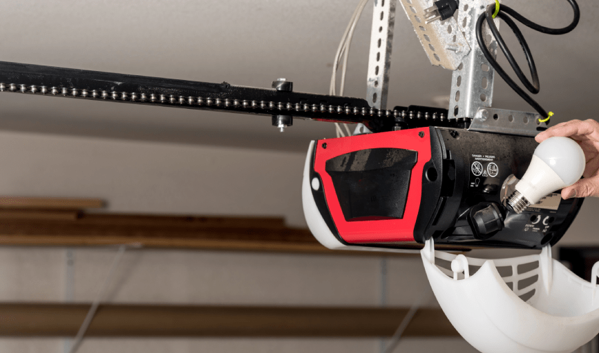 GARAGE OPERATOR REPAIR